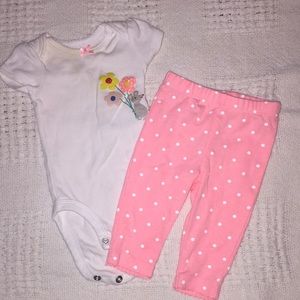 Newborn outfit